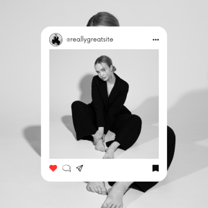 Blue Aesthetic Digital Influencer Online Course Instagram Post (1)